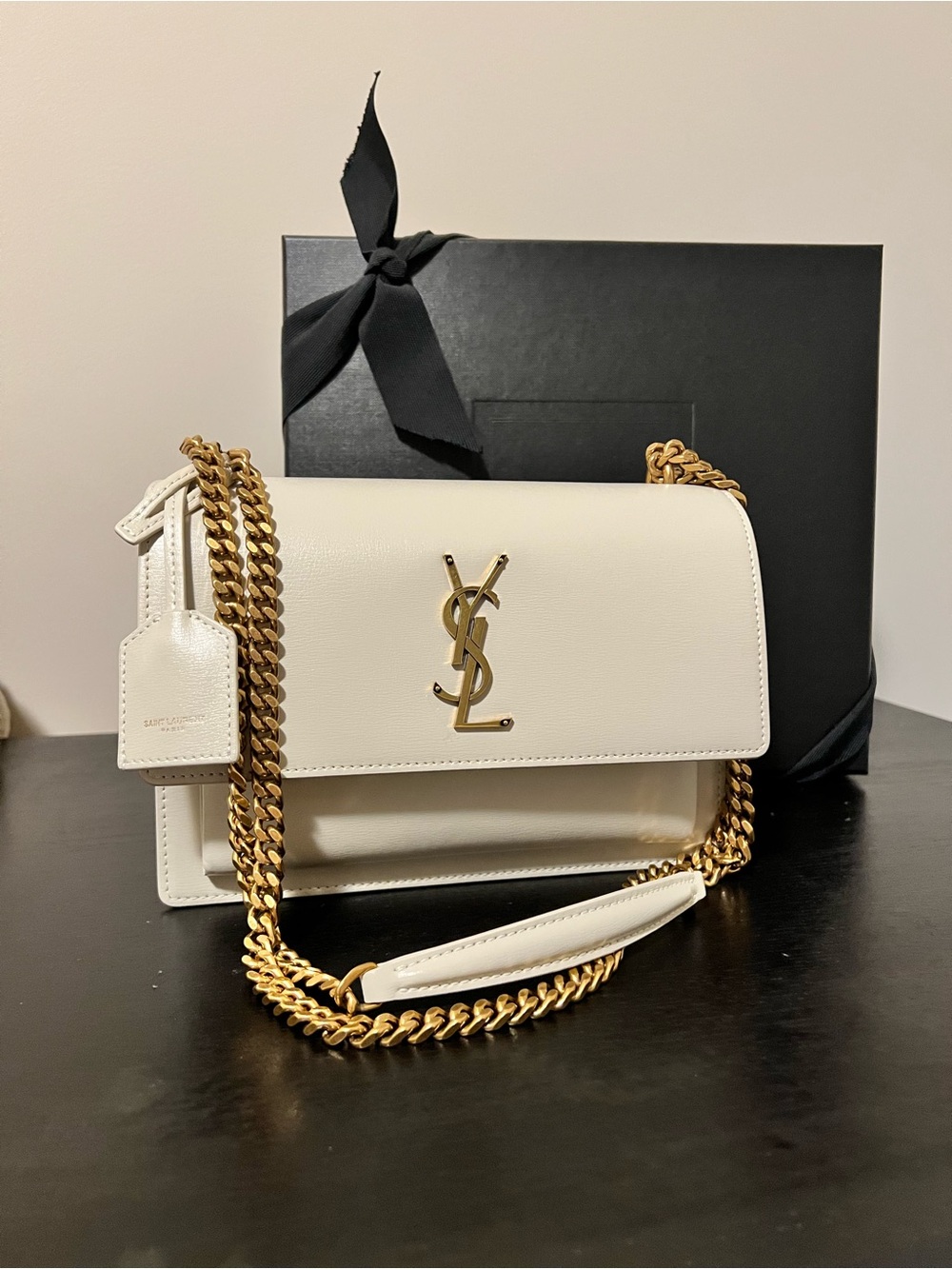 YSL Sunset bag medium